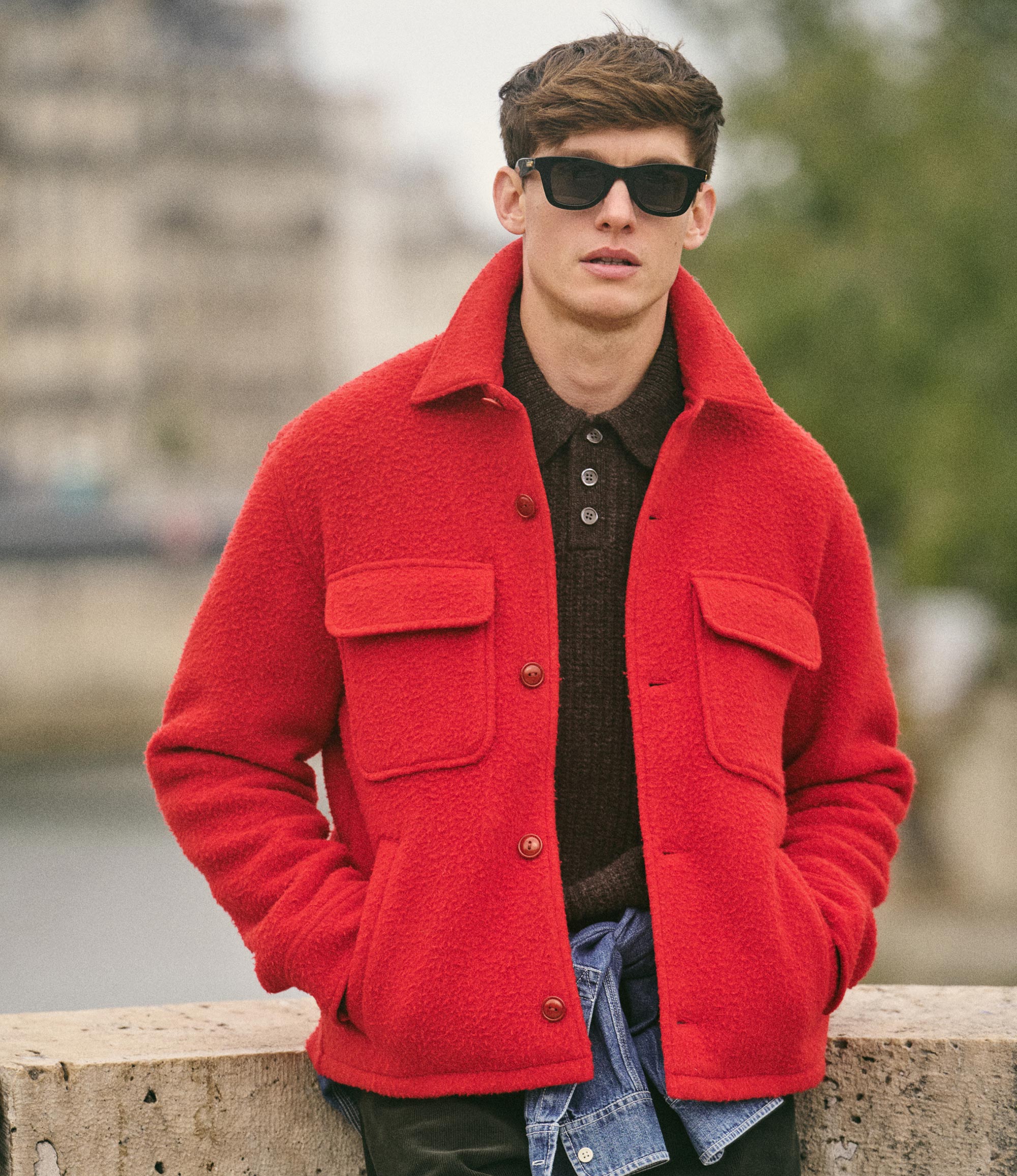 Men's Winter Lookbook – Alex Mill