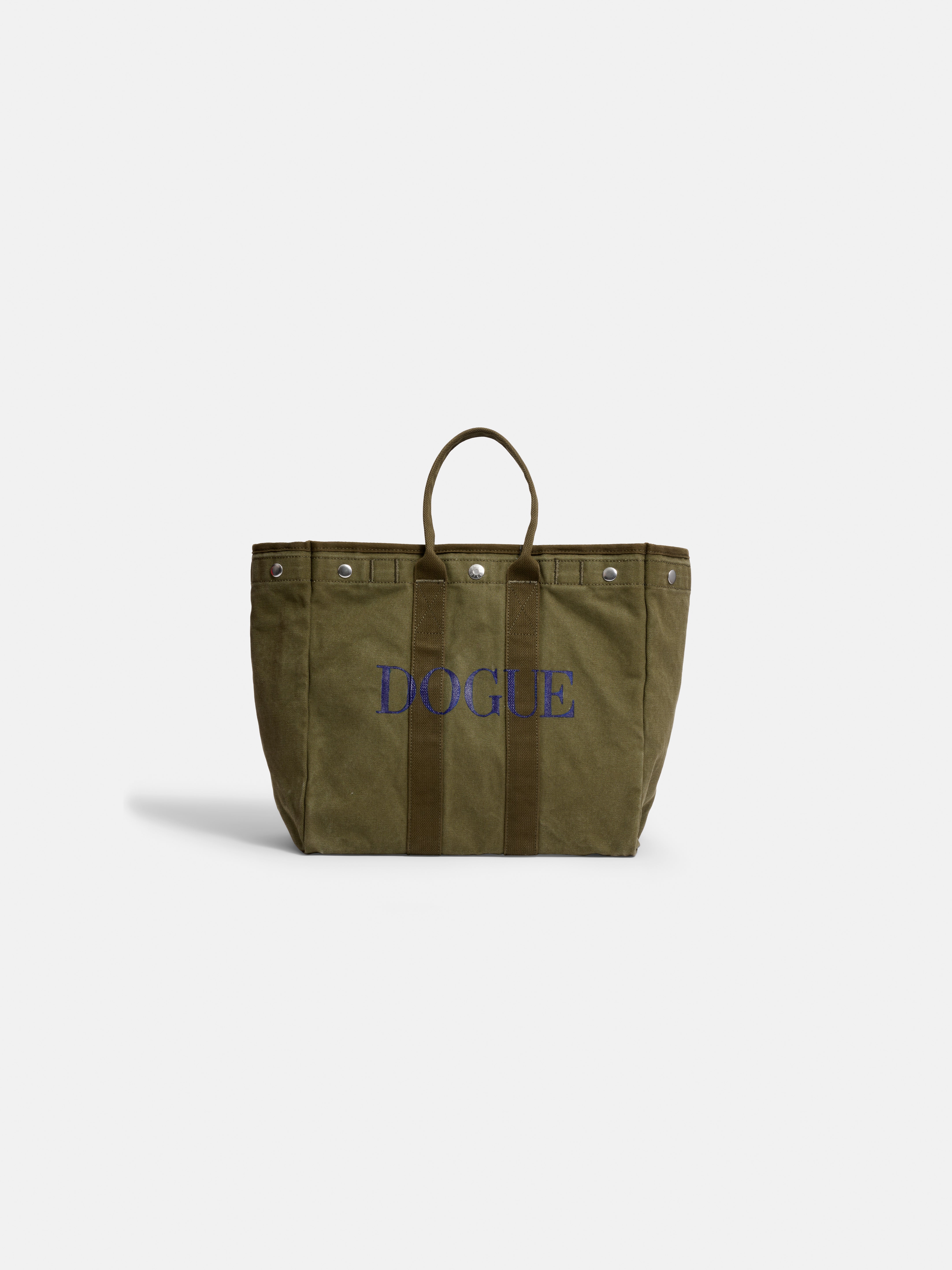 DOGUE x Alex Mill Perfect Weekday Tote $375