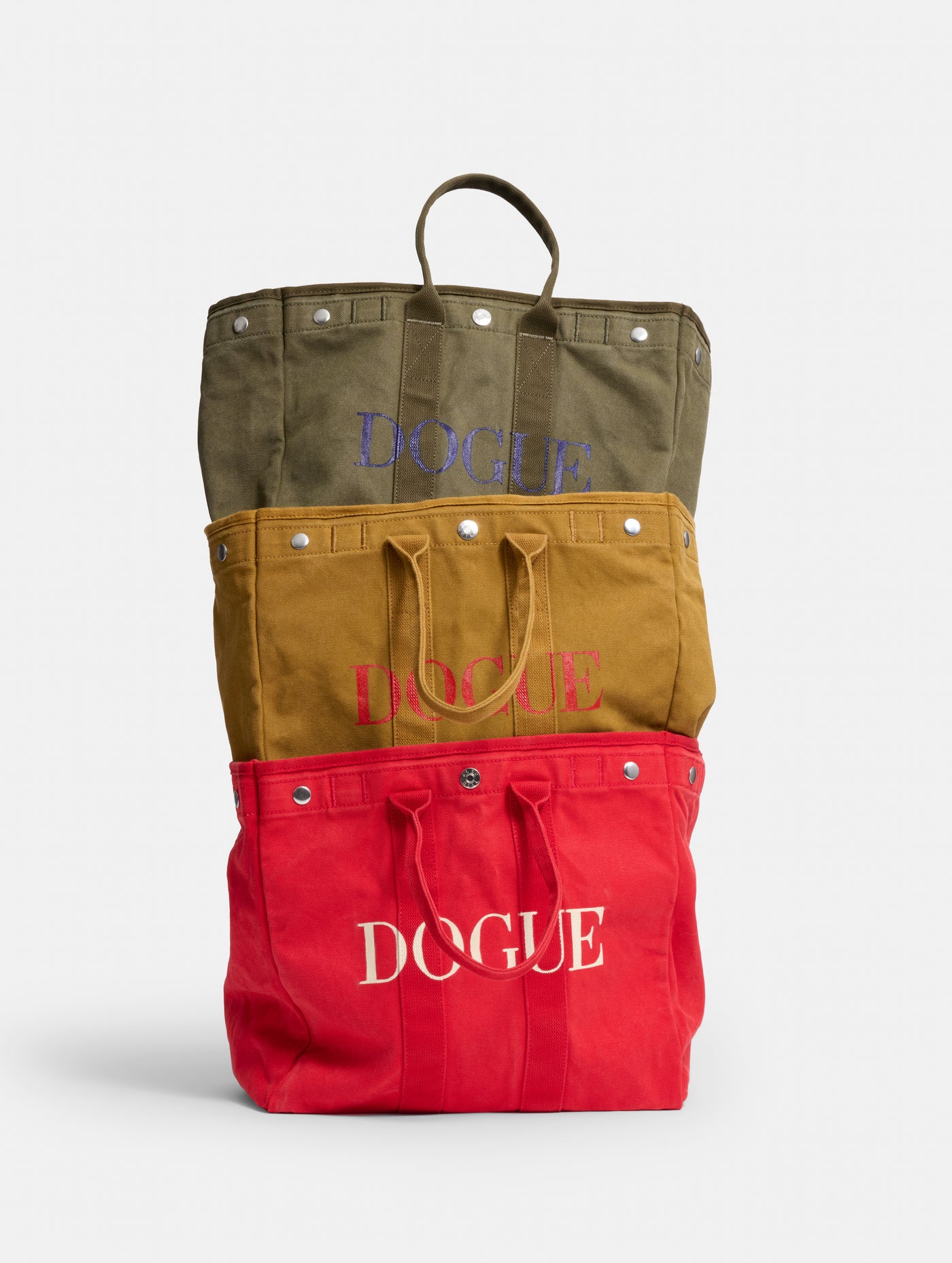 DOGUE x Alex Mill Perfect Weekday Tote