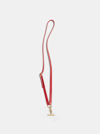 Billykirk x Alex Mill  Leather Phone Lanyard