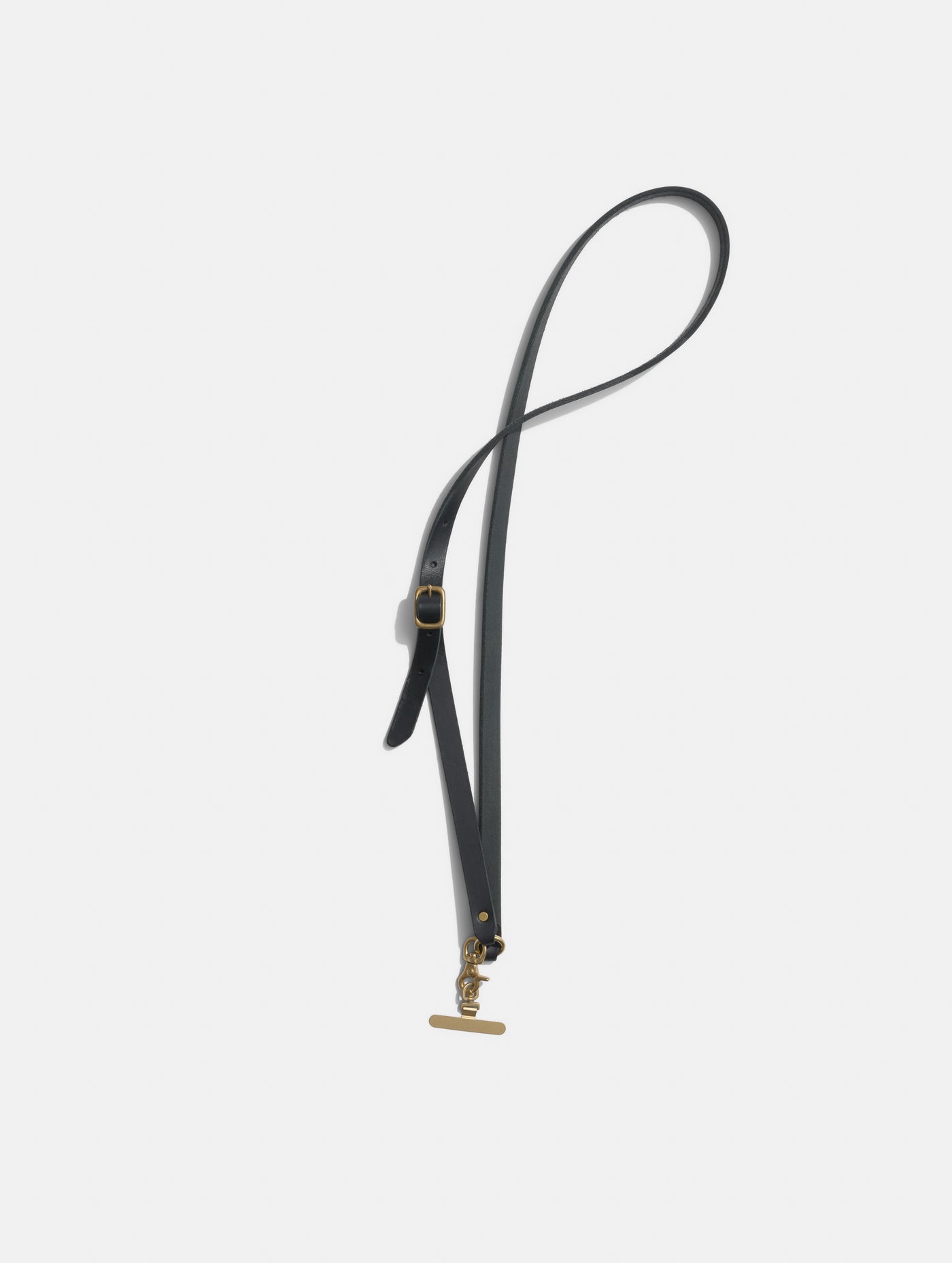 Billykirk x Alex Mill Leather Phone Lanyard