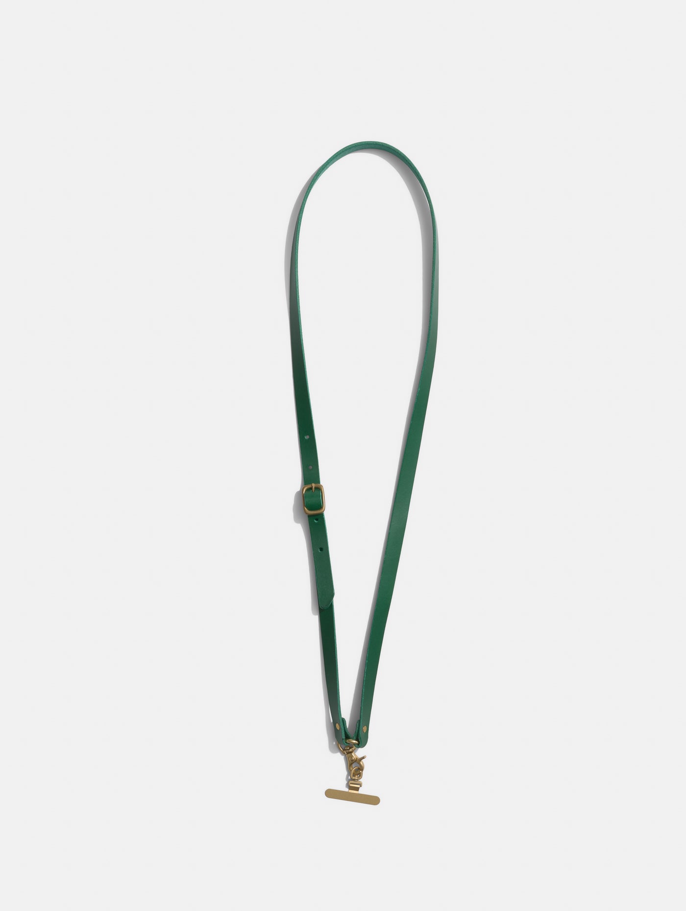 Billykirk x Alex Mill Leather Phone Lanyard