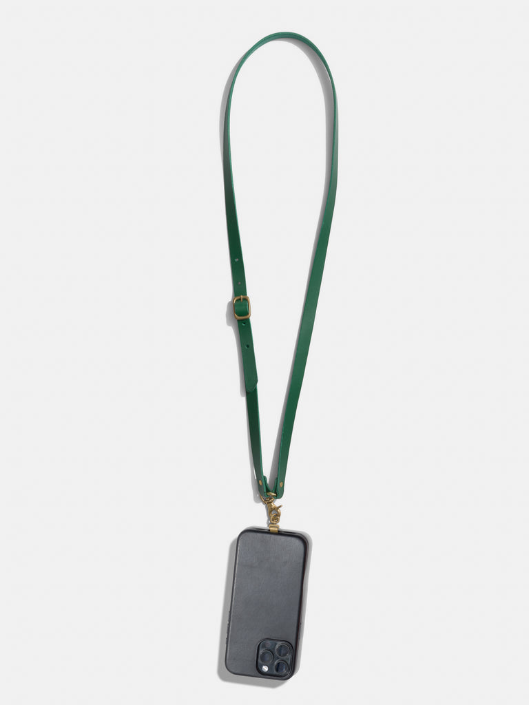 Billykirk x Alex Mill  Leather Phone Lanyard from Alex Mill - $68