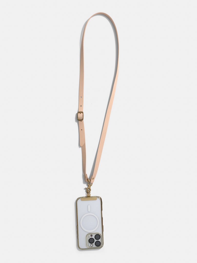Billykirk x Alex Mill  Leather Phone Lanyard from Alex Mill - $68