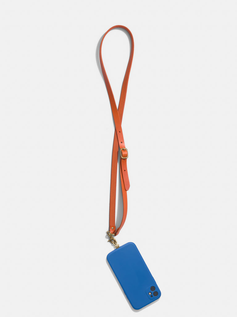 Billykirk x Alex Mill  Leather Phone Lanyard from Alex Mill - $68