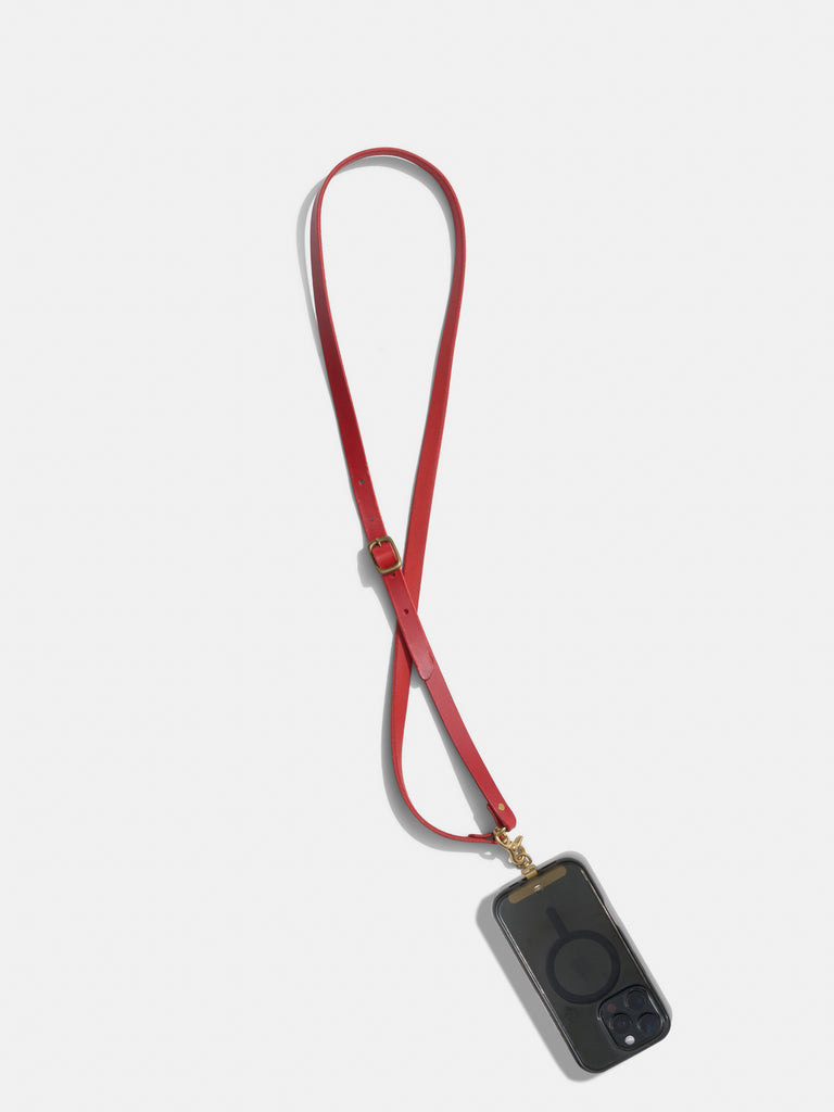 Billykirk x Alex Mill  Leather Phone Lanyard from Alex Mill - $68