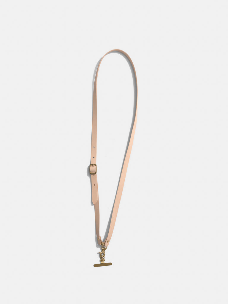Italian Leather Phone Lanyards from Alex Mill - $68