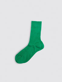 Maria La Rosa Bio Cotton Ribbed Socks