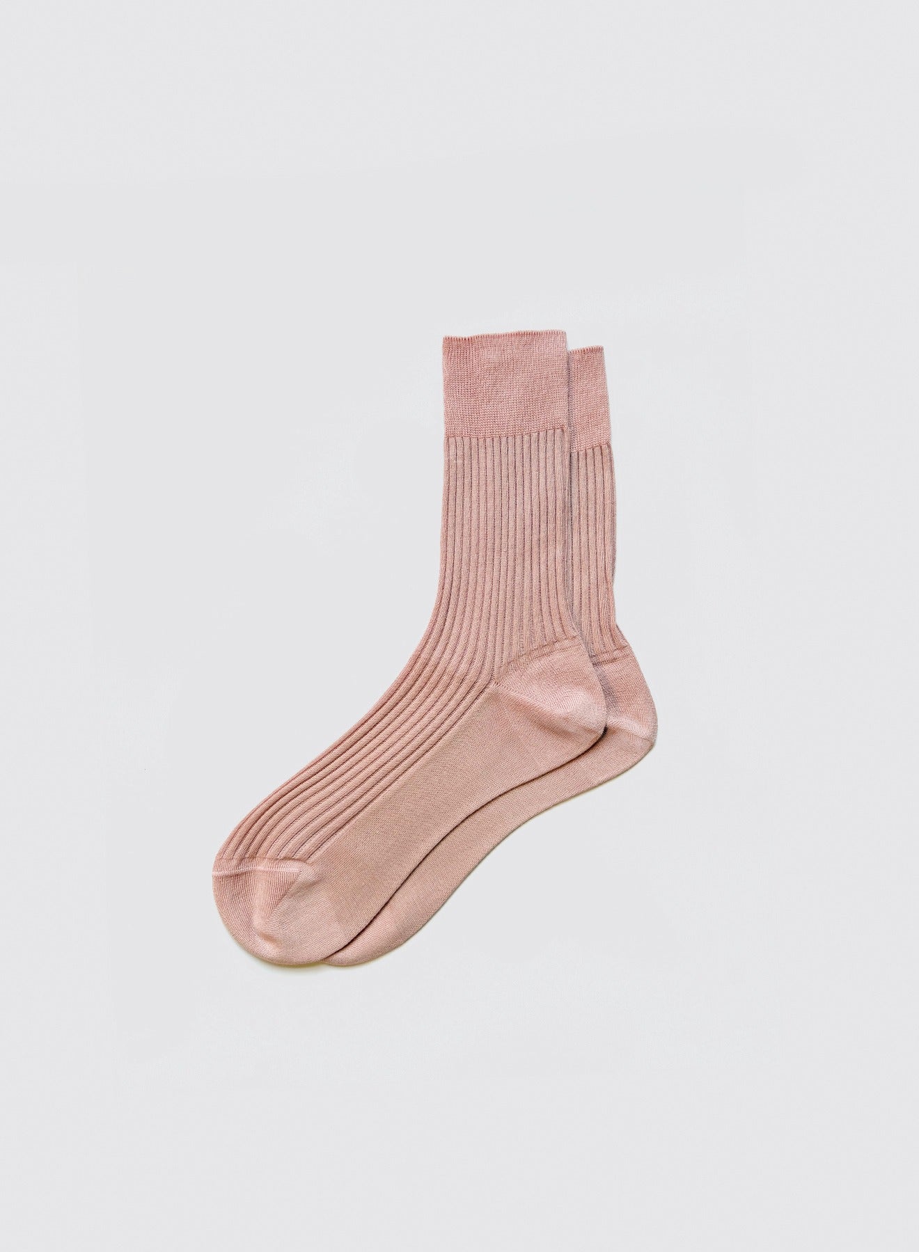 Maria La Rosa Bio Cotton Ribbed Socks