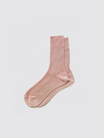 Maria La Rosa Bio Cotton Ribbed Socks