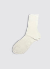 Maria La Rosa Bio Cotton Ribbed Socks