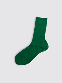 Maria La Rosa Bio Cotton Ribbed Socks