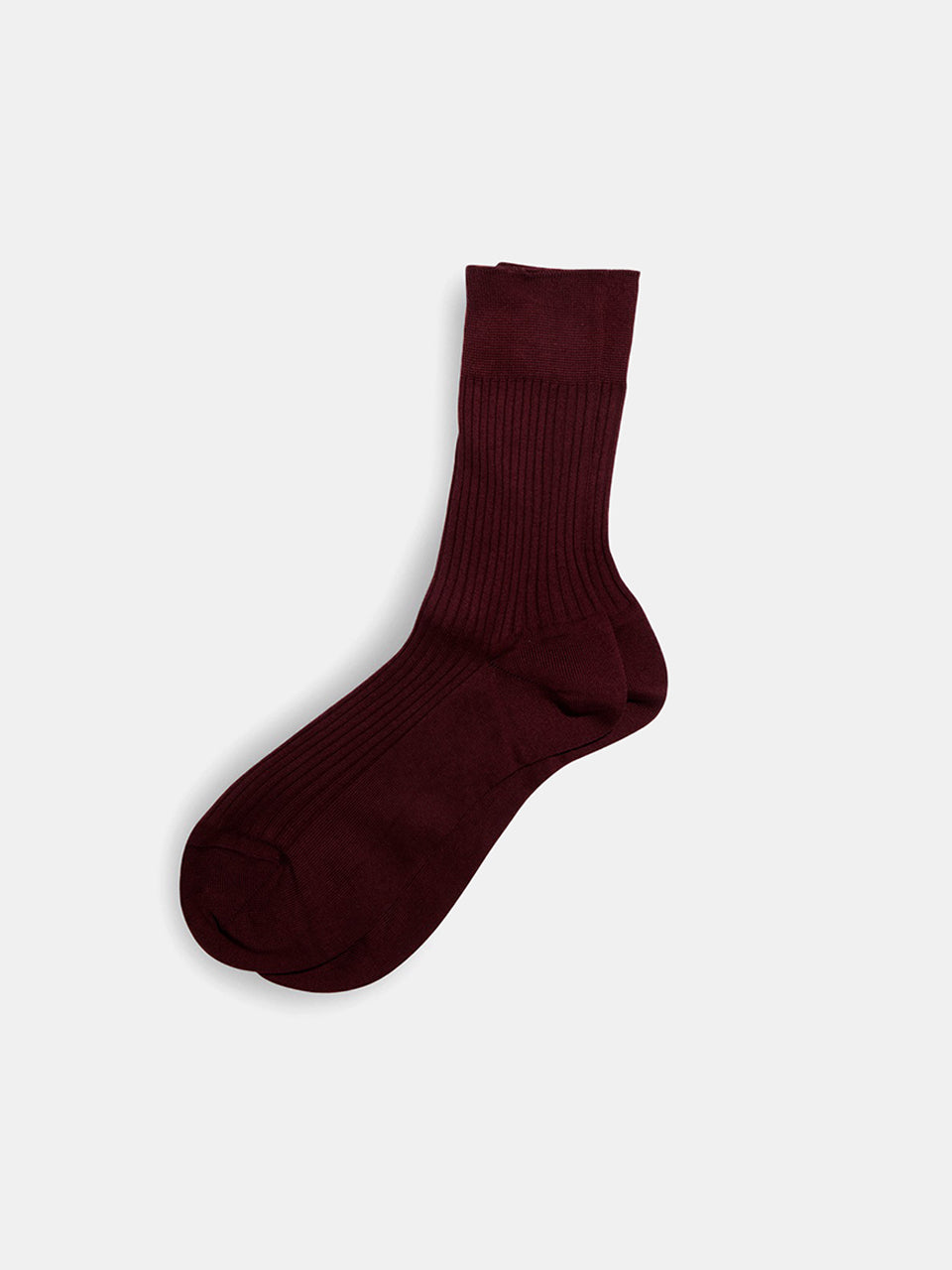 Maria La Rosa Bio Cotton Ribbed Socks