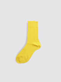 Maria La Rosa Bio Cotton Ribbed Socks
