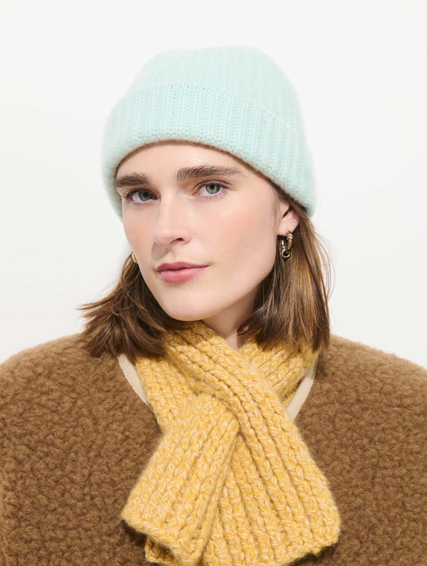 Cashmere Beanie