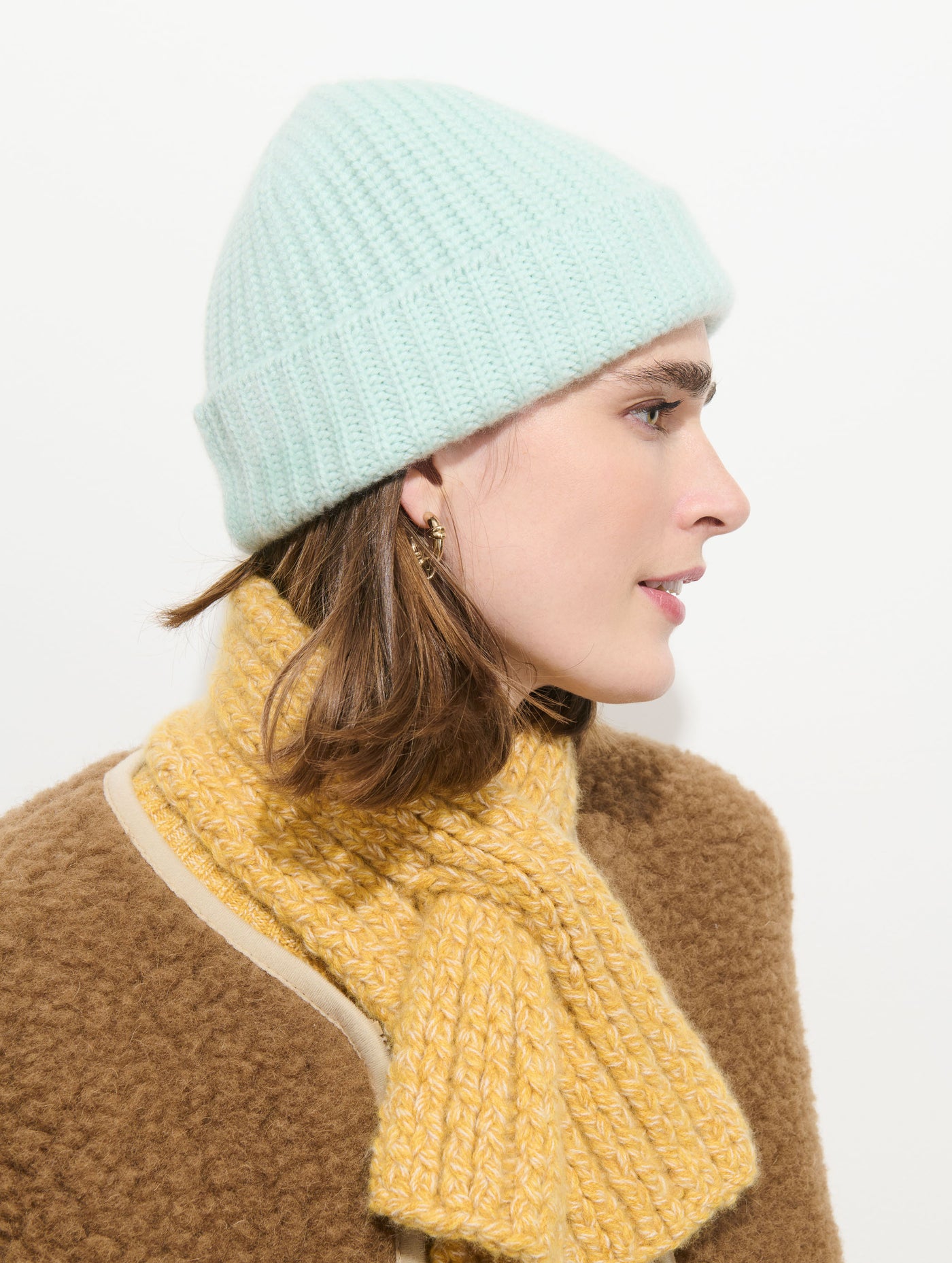 Cashmere Beanie