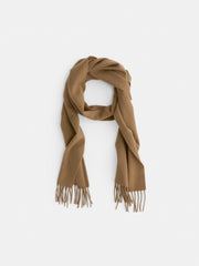 Joshua Ellis Cashmere Solid Scarf