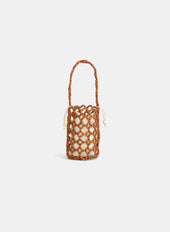 Riviera Beaded Mini Bag