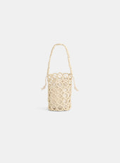 Riviera Beaded Mini Bag