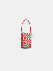 Riviera Beaded Mini Bag
