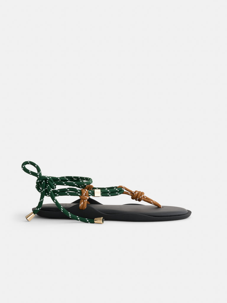 Flo Twin Sandals from Alex Mill - $195