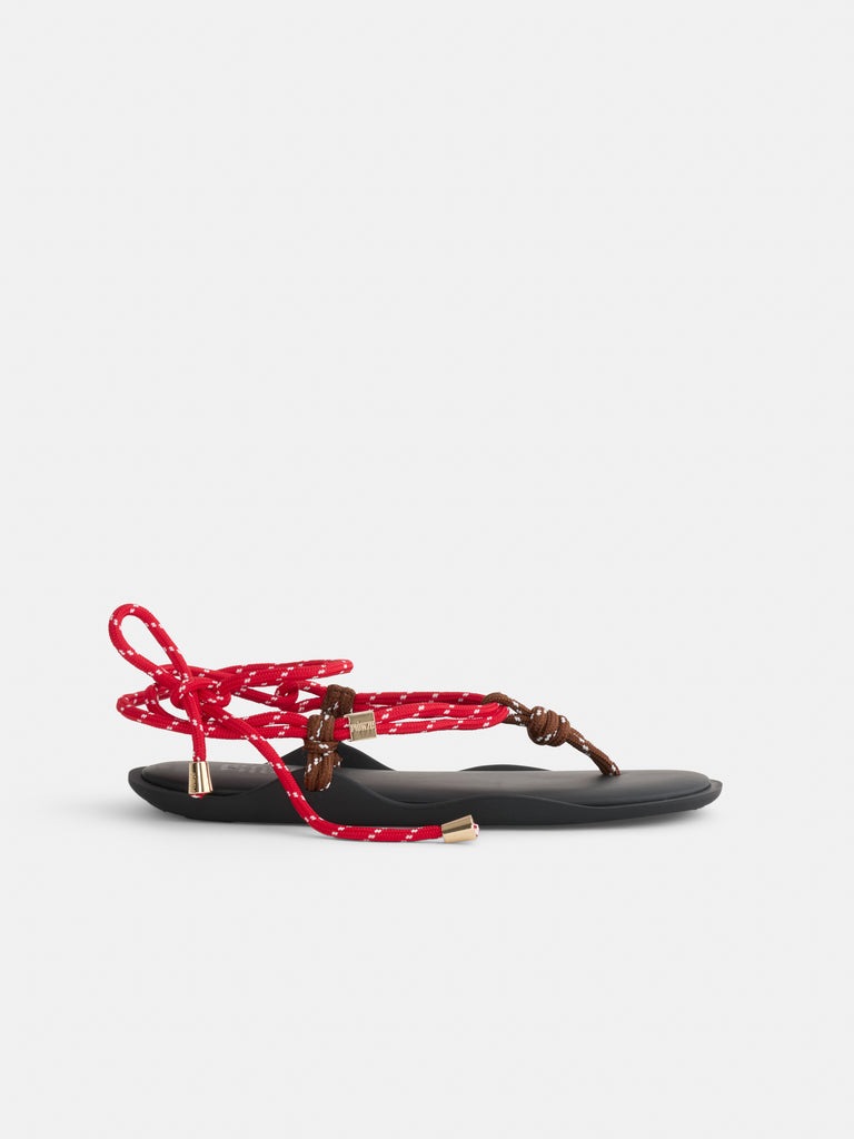 Flo Twin Sandals from Alex Mill - $195
