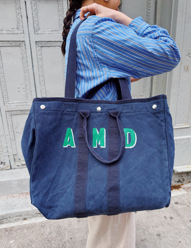 Painted Perfect Weekend Tote