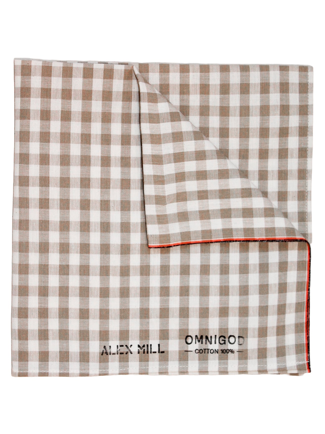 OMNIGOD x Alex Mill Bandana