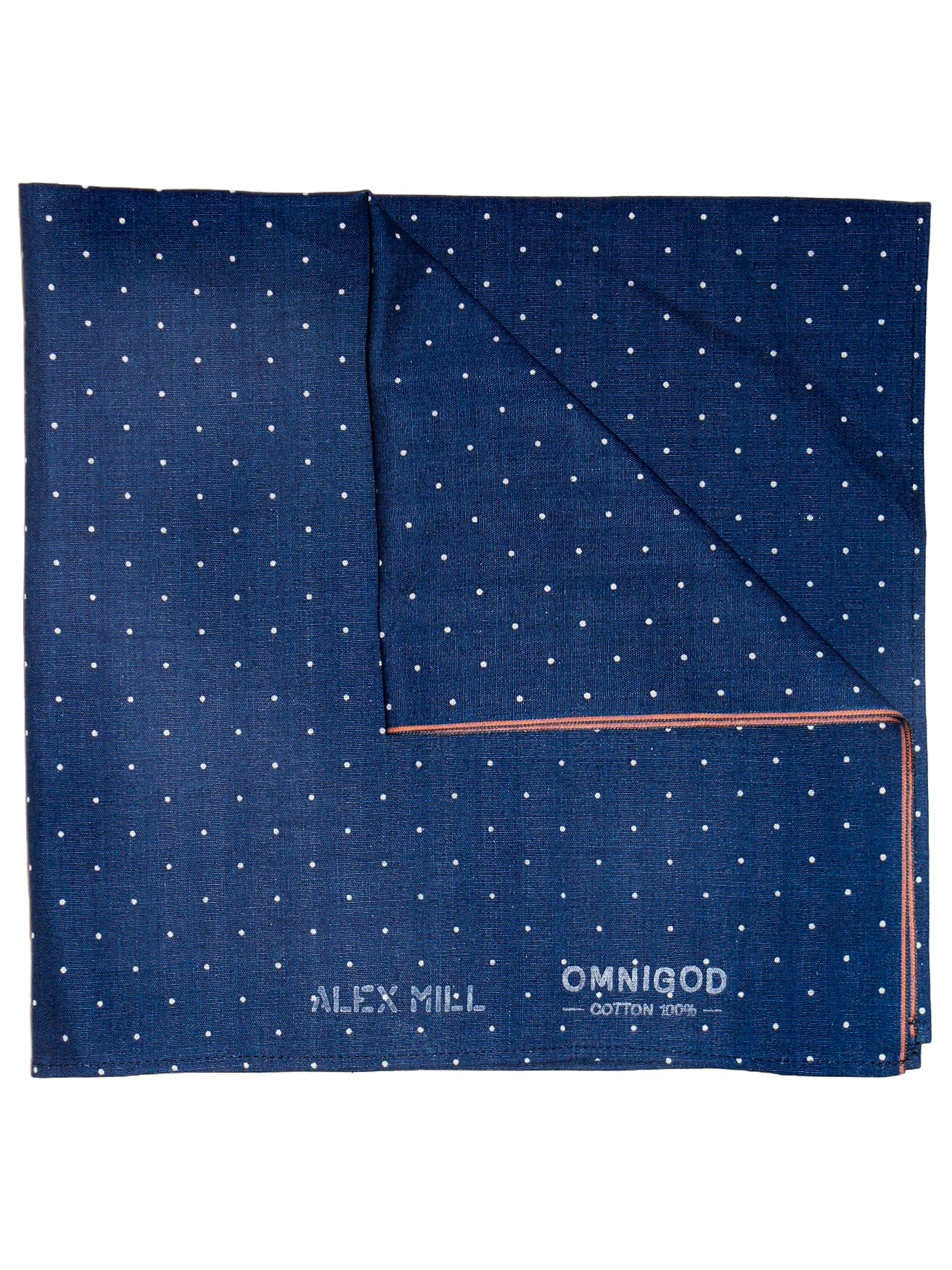 OMNIGOD x Alex Mill Bandana