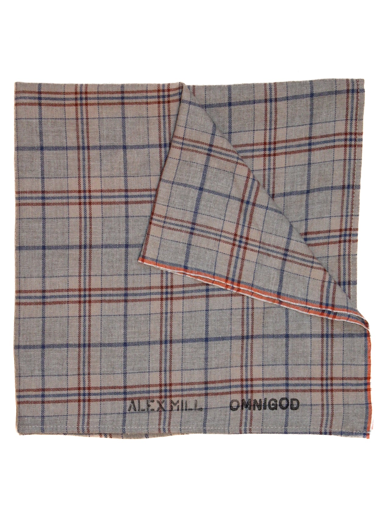 OMNIGOD x Alex Mill Bandana