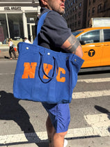 Perfect Weekday Orange NYC