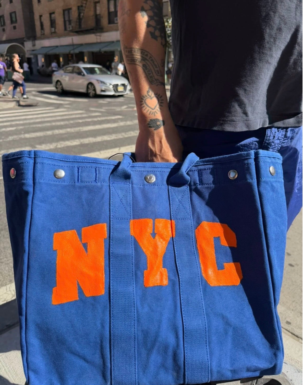 Perfect Weekday Orange NYC