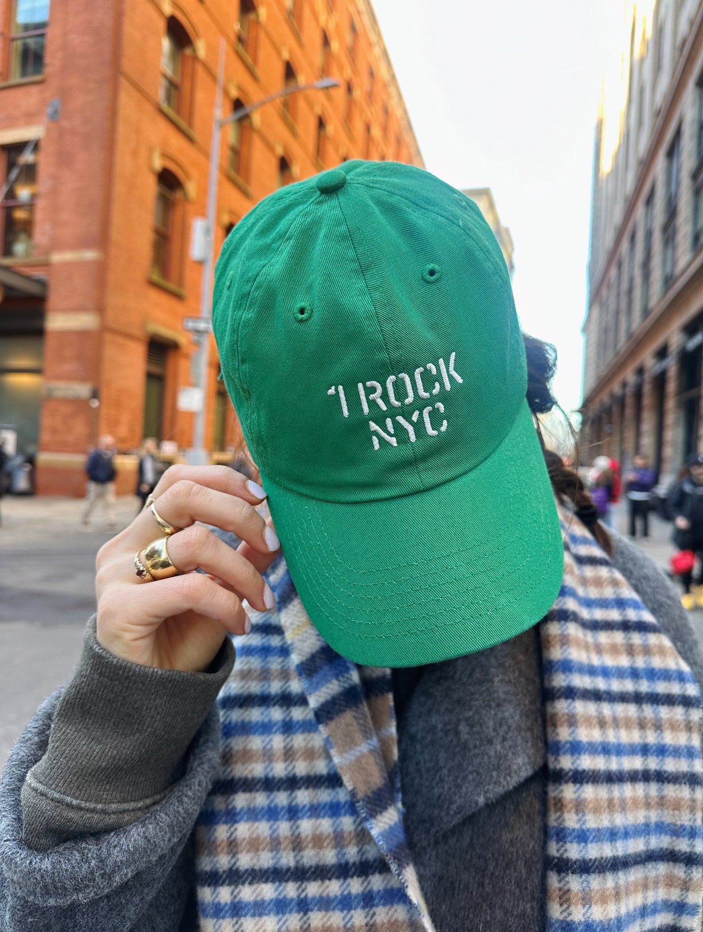 1 Rock NYC Hat