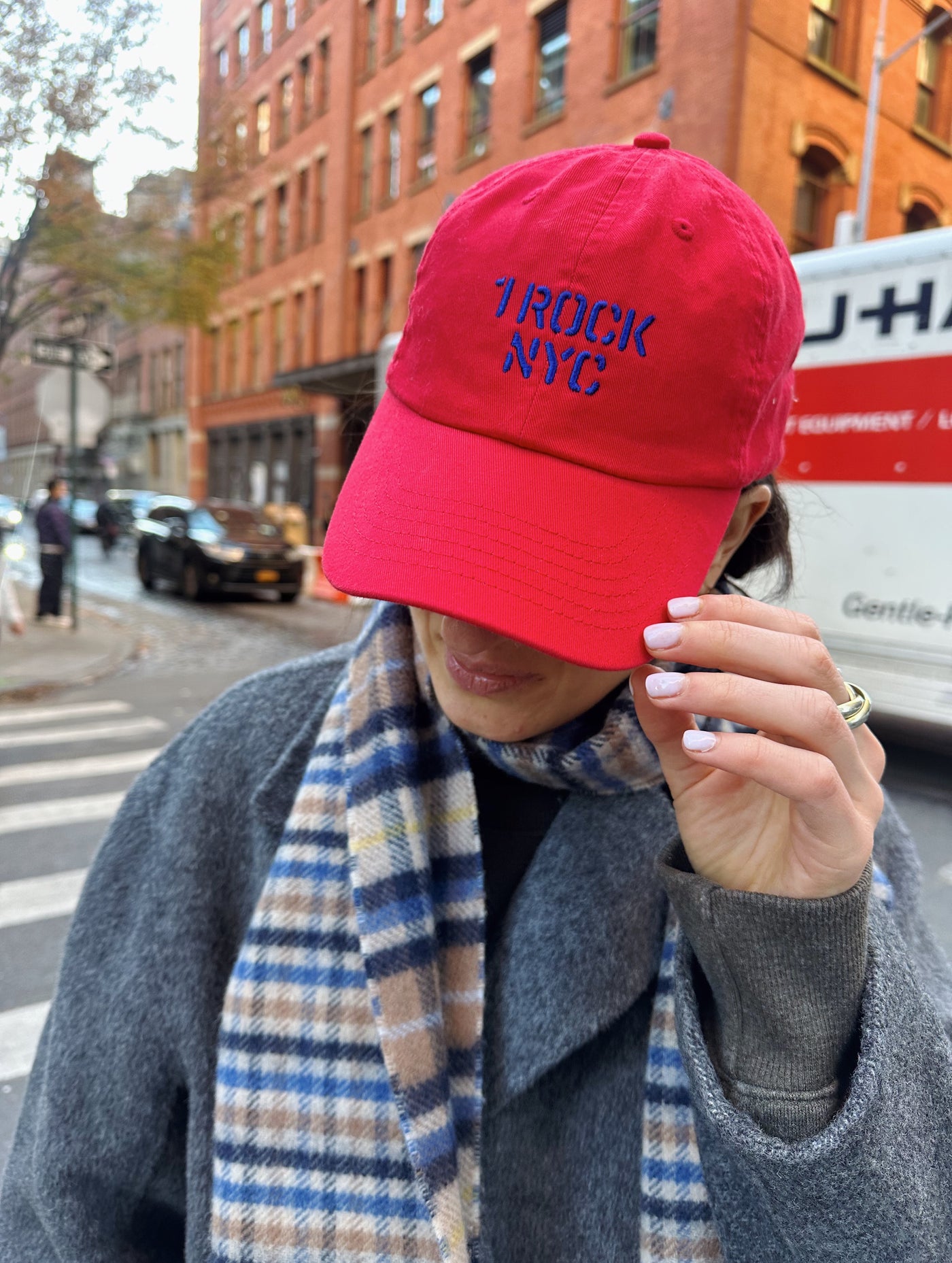 1 Rock NYC Hat
