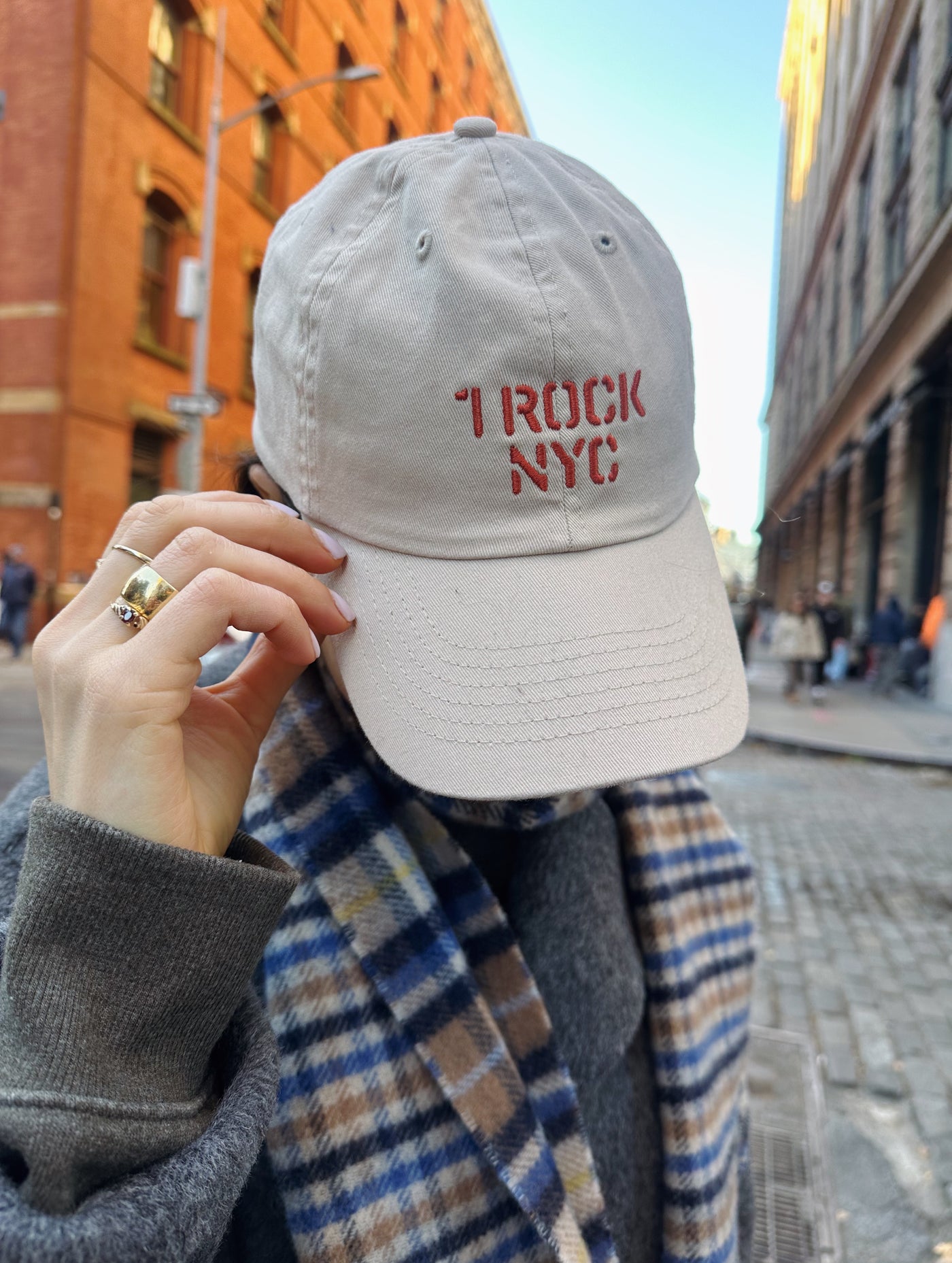 1 Rock NYC Hat