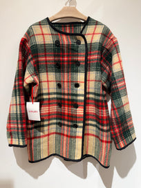 Carleen x Alex Mill Short Brooks Jacket