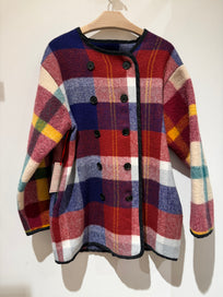 Carleen x Alex Mill Short Brooks Jacket