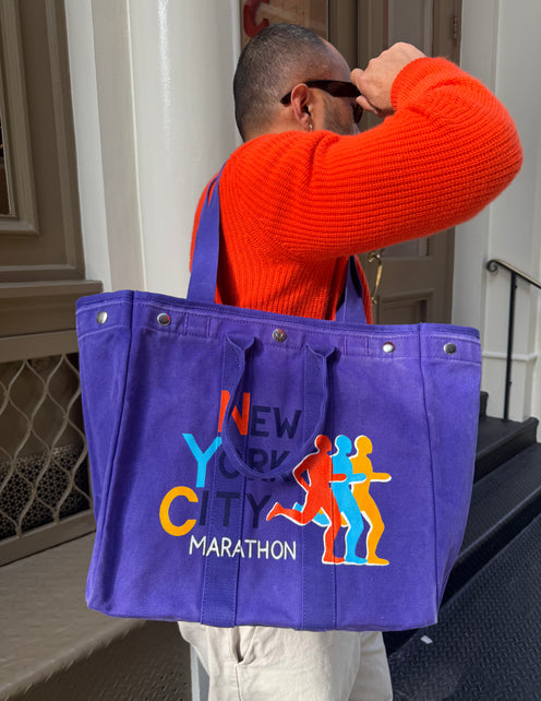 The Collector's Weekday NYC Marathon Tote