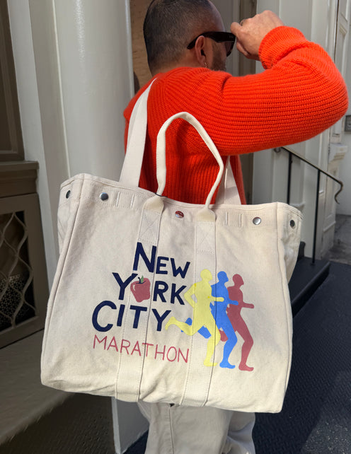 The Collector's Weekday NYC Marathon Tote