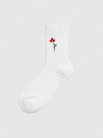 Maria La Rosa Iris Socks