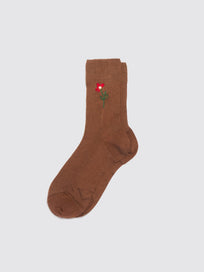 Maria La Rosa Iris Socks