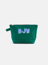 Painted Perfect Canvas Pouch