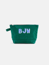Painted Perfect Canvas Pouch