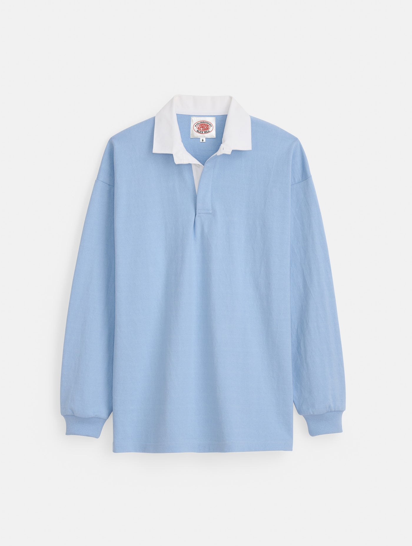 J.Press x Alex Mill Rugby Shirt In Cotton