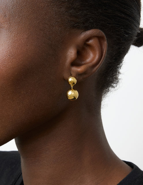 Lie Studio Caroline Earrings