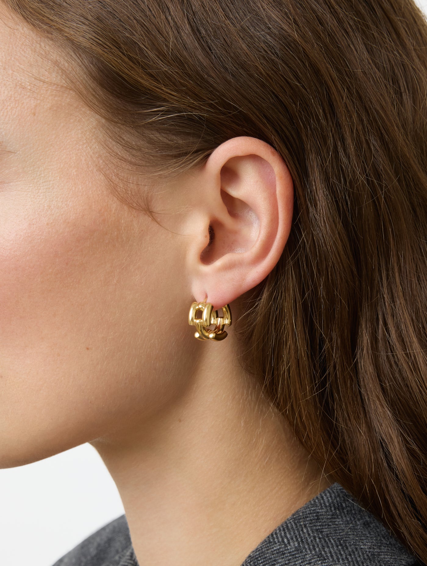 Lie Studio Johanna Earrings