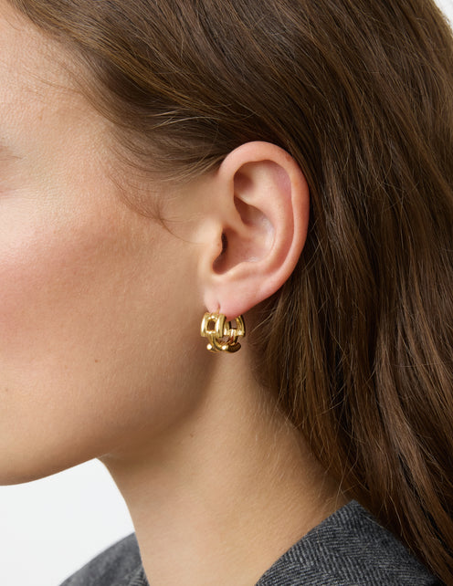 Lie Studio Johanna Earrings