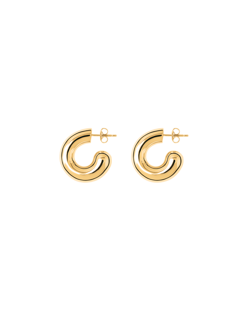 Lie Studio The Rose Earrings