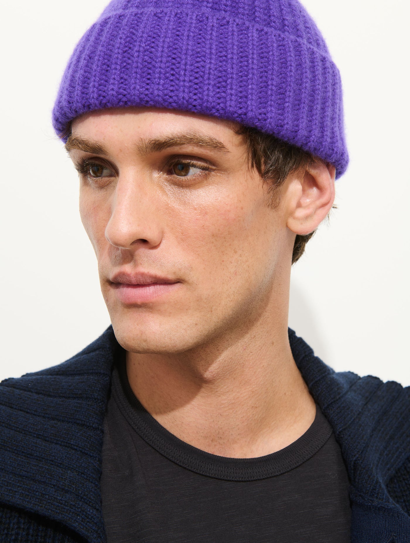 Cashmere Beanie