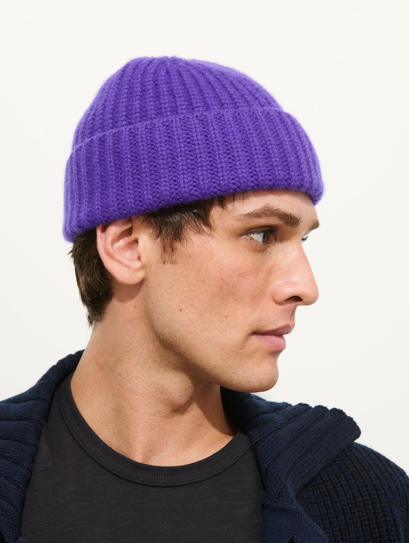 Cashmere Beanie